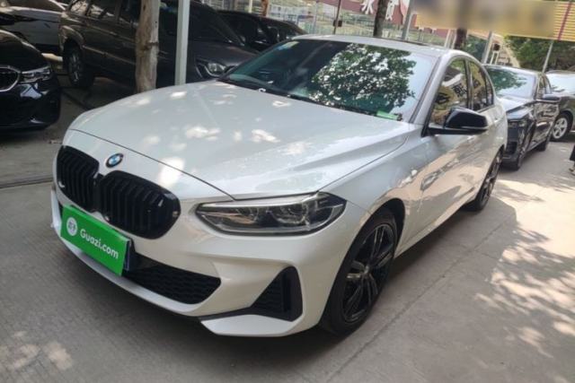Used BMW 1 Series 2021 125i M Sport Night Edition