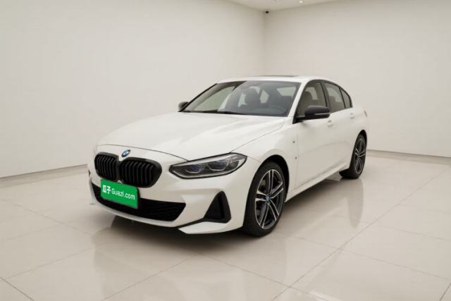 Used BMW 1 Series 2021 Restyled 125i M Sport Night Edition