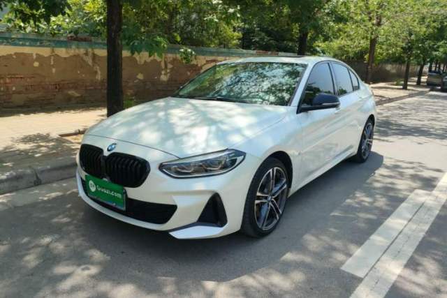 Used BMW 1 Series 2021 Restyled 125i M Sport Night Edition