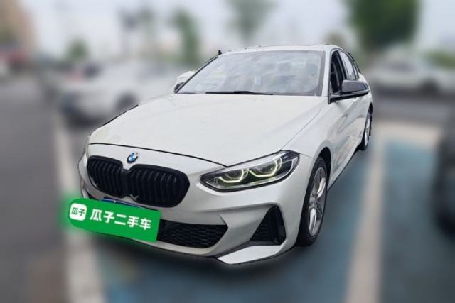 Used BMW 1 Series 2021 120i M Sport Night Edition