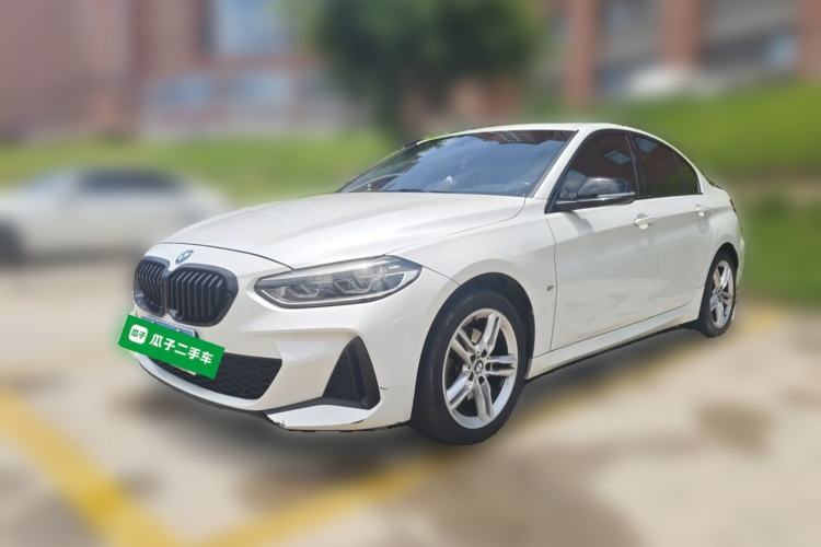Used BMW 1 Series 2021 120i M Sport Night Edition Guazi used car, China used car export, Used car for sale, Used cars, Cheapest cars for sale