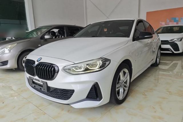 Used BMW 1 Series 2021 120i M Sport Night Edition