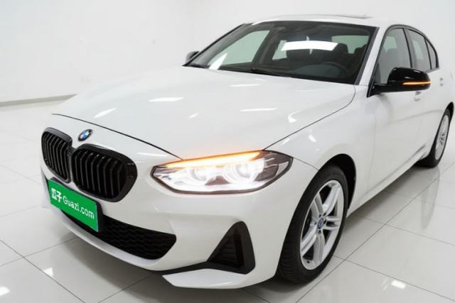 Used BMW 1 Series 2021 120i M Sport Night Edition