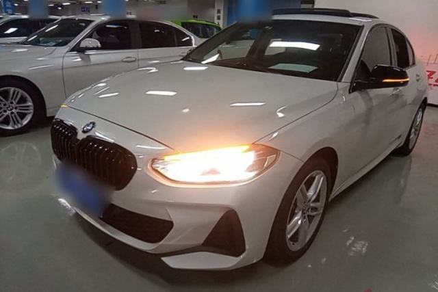 Used BMW 1 Series 2021 120i M Sport Night Edition