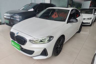 Used BMW 1 Series 2021 125i M Sport Night Edition