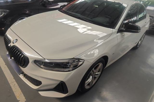 Used BMW 1 Series 2021 Revised 120i M Sport Night Edition