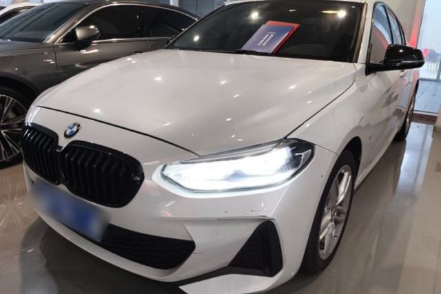 Used BMW 1 Series 2021 Revised 120i M Sport Night Edition
