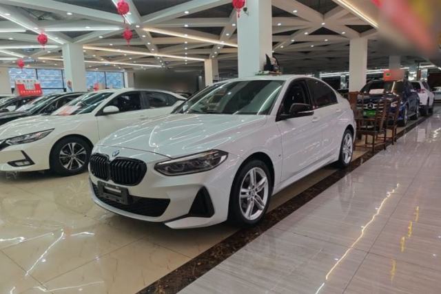 Used BMW 1 Series 2021 Revised 120i M Sport Night Edition