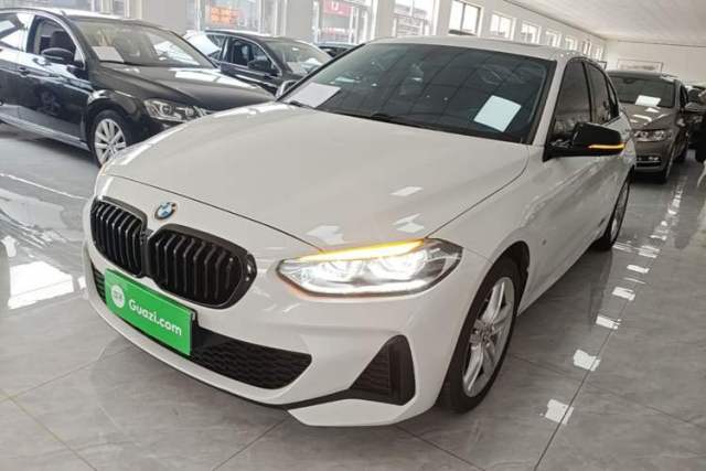 Used BMW 1 Series 2021 Revised 120i M Sport Night Edition