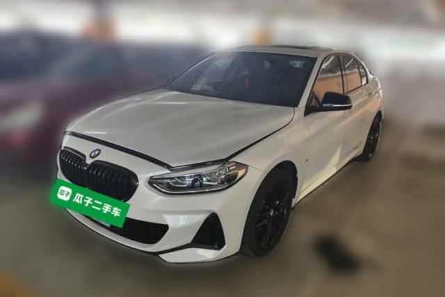 Used BMW 1 Series 2021 125i M Sport Night Edition