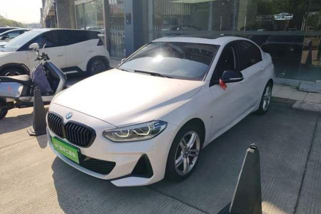 Used BMW 1 Series 2021 120i M Sport Night Edition