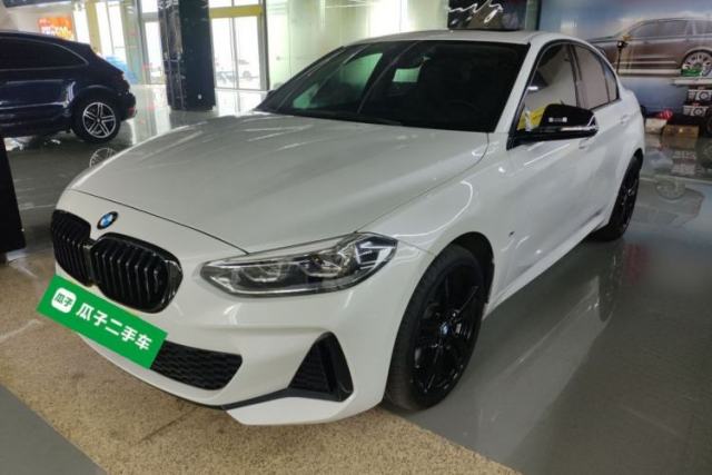 Used BMW 1 Series 2021 125i M Sport Night Edition