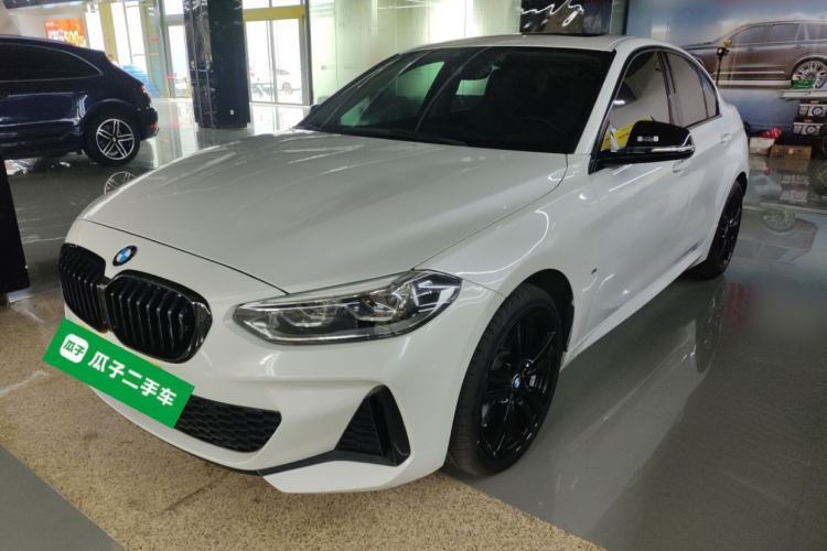 Used BMW 1 Series 2021 125i M Sport Night Edition Guazi used car, China used car export, Used car for sale, Used cars, Cheapest cars for sale