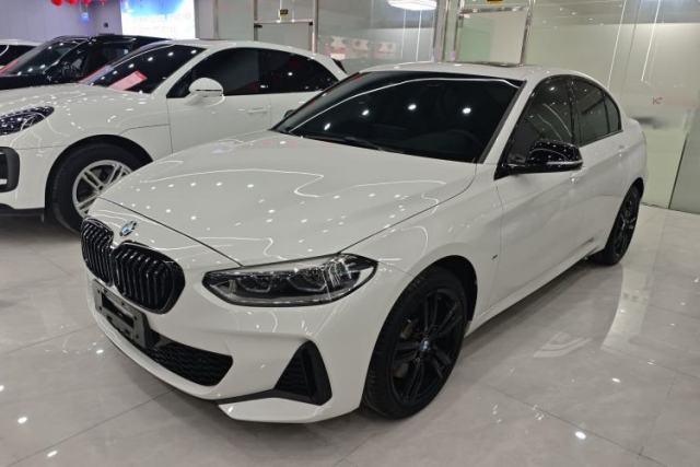 Used BMW 1 Series 2021 Restyled 125i M Sport Night Edition