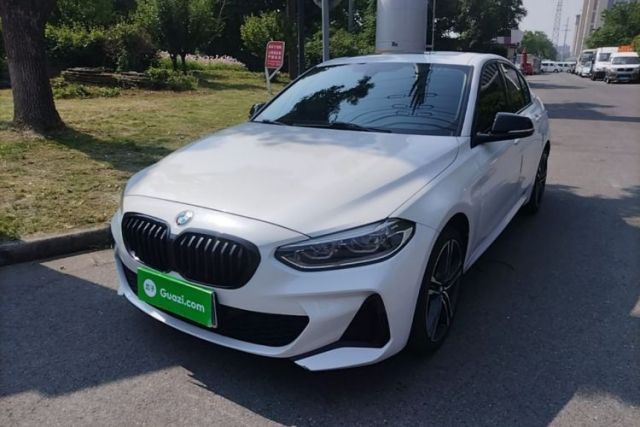Used BMW 1 Series 2021 Restyled 125i M Sport Night Edition