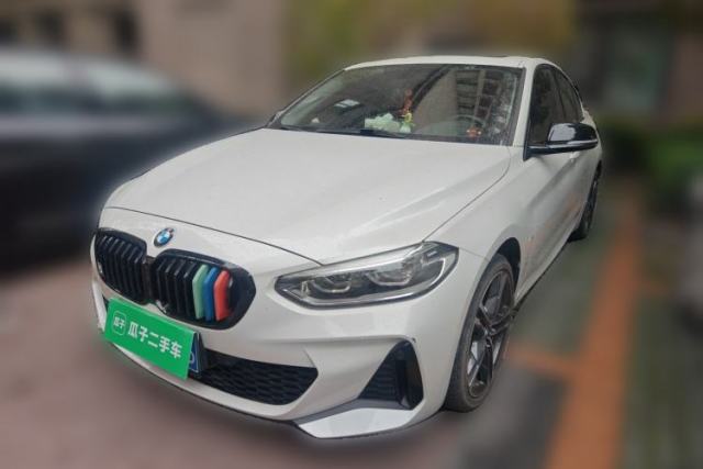 Used BMW 1 Series 2021 Restyled 125i M Sport Night Edition