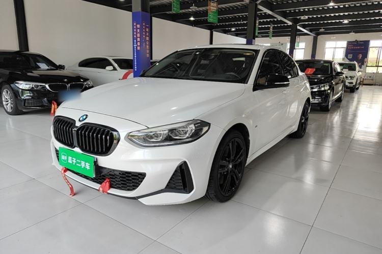 Used BMW 1 Series 2021 125i M Sport Night Edition Guazi used car, China used car export, Used car for sale, Used cars, Cheapest cars for sale