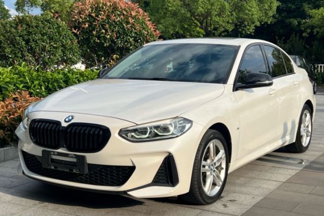 Used BMW 1 Series 2021 Revised 120i M Sport Night Edition