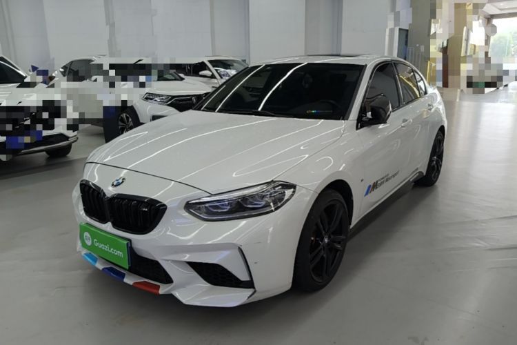 Used BMW 1 Series 2021 125i M Sport Night Edition Guazi used car, China used car export, Used car for sale, Used cars, Cheapest cars for sale