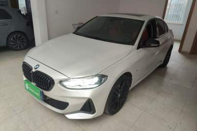 Used BMW 1 Series 2021 125i M Sport Night Edition