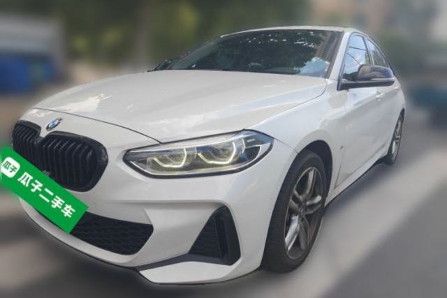 Used BMW 1 Series 2021 Revised 120i M Sport Night Edition