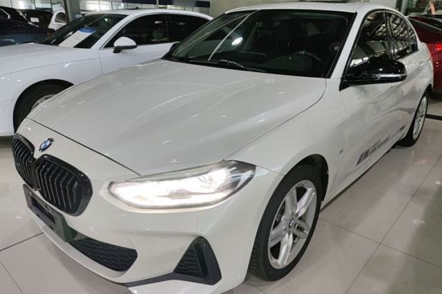 Used BMW 1 Series 2021 Revised 120i M Sport Night Edition