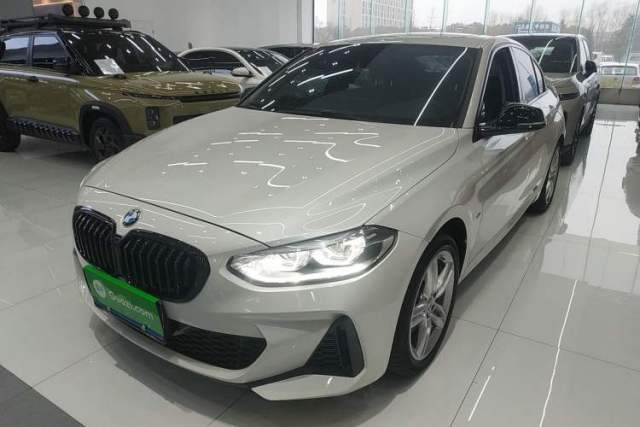 Used BMW 1 Series 2021 Revised 120i M Sport Night Edition