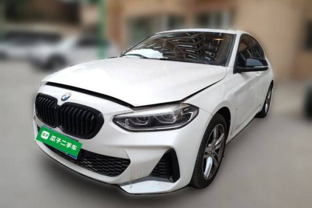 Used BMW 1 Series 2021 120i M Sport Night Edition