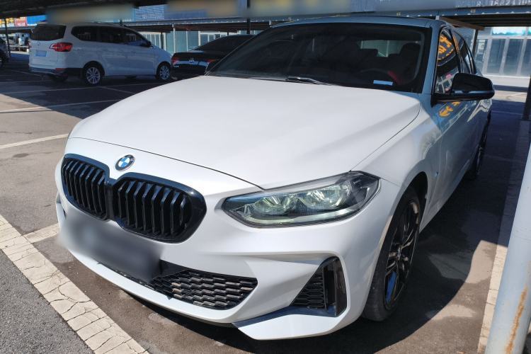 Used BMW 1 Series 2021 125i M Sport Night Edition Guazi used car, China used car export, Used car for sale, Used  cars, Cheapest cars for sale