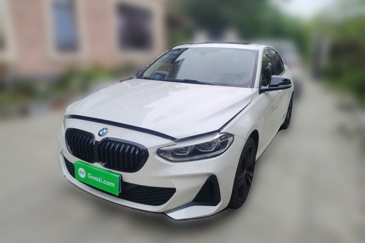 Used BMW 1 Series 2021 Restyled 125i M Sport Night Edition Guazi used car, China used car export, Used car for sale, Used  cars, Cheapest cars for sale