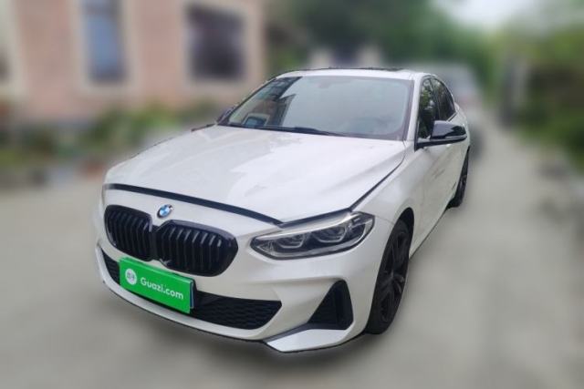Used BMW 1 Series 2021 Restyled 125i M Sport Night Edition