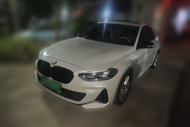 Used BMW 1 Series 2021 Revised 120i M Sport Night Edition