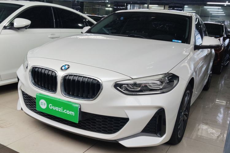 Used BMW 1 Series 2021 Revised 120i M Sport Edition Guazi used car, China used car export, Used car for sale, Used cars, Cheapest cars for sale