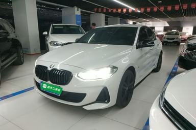 Used BMW 1 Series 2021 125i M Sport Night Edition
