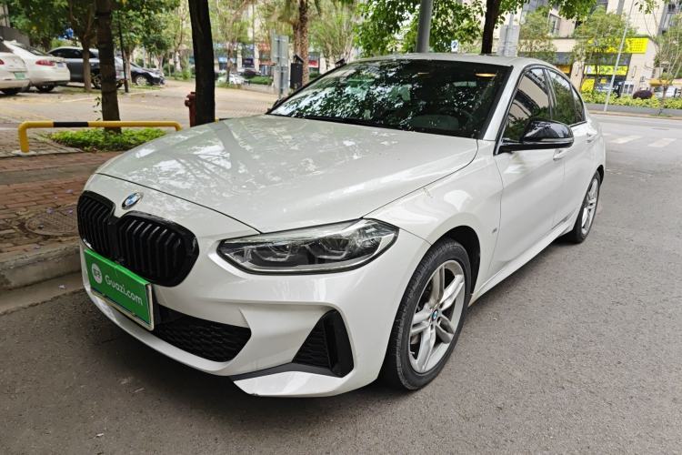 Used BMW 1 Series 2021 120i M Sport Night Edition Guazi used car, China used car export, Used car for sale, Used  cars, Cheapest cars for sale