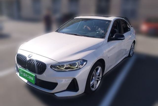 Used BMW 1 Series 2021 120i M Sport Night Edition