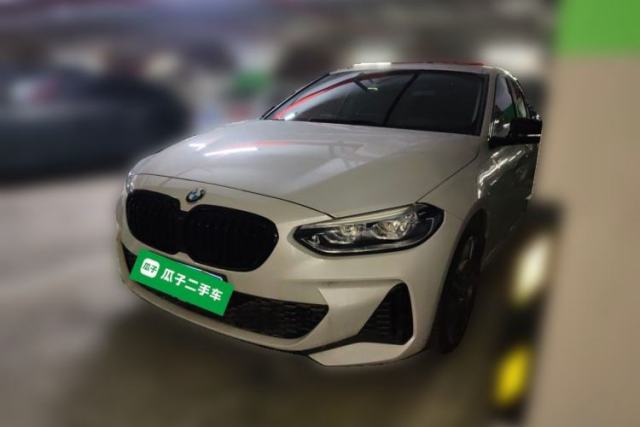 Used BMW 1 Series 2021 Restyled 125i M Sport Night Edition