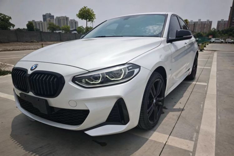 Used BMW 1 Series 2021 Restyled 125i M Sport Night Edition Guazi used car, China used car export, Used car for sale, Used  cars, Cheapest cars for sale