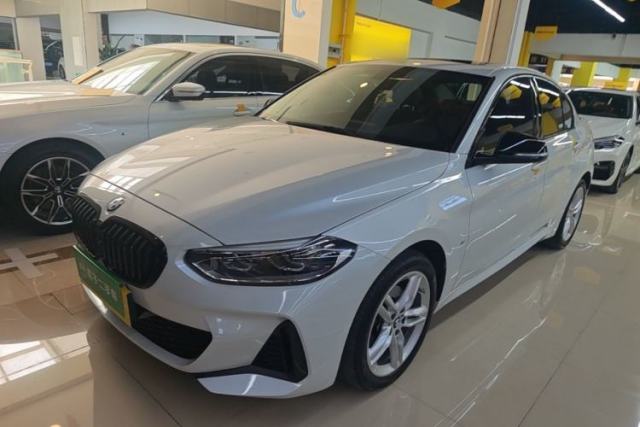Used BMW 1 Series 2021 120i M Sport Night Edition