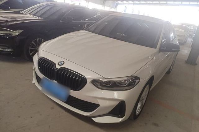 Used BMW 1 Series 2021 120i M Sport Night Edition