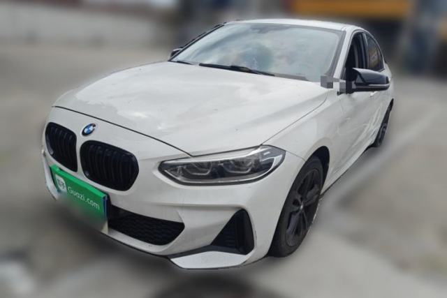 Used BMW 1 Series 2021 120i M Sport Edition