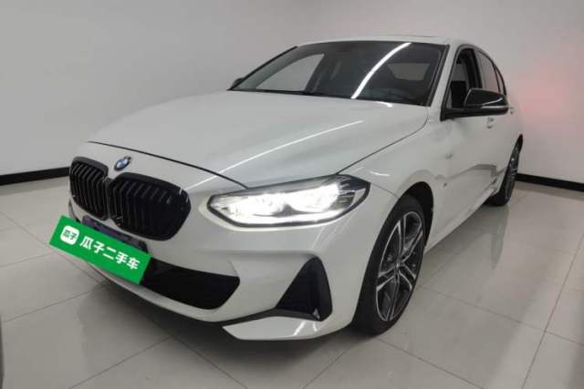 Used BMW 1 Series 2021 Restyled 125i M Sport Night Edition