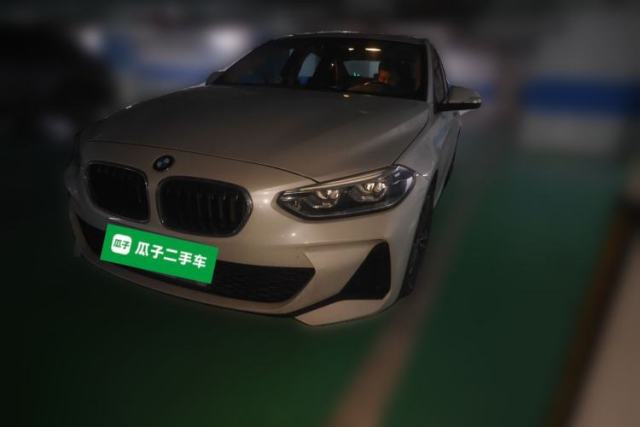 Used BMW 1 Series 2021 120i M Sport Edition
