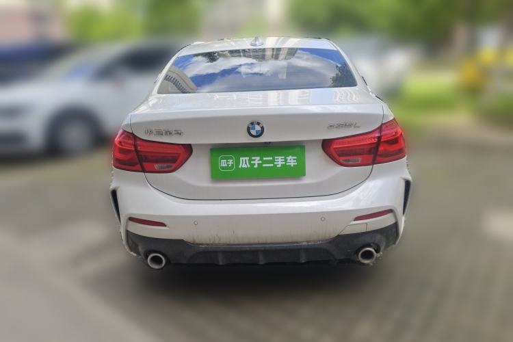 Used BMW 1 Series 2021 120i M Sport Edition Rear