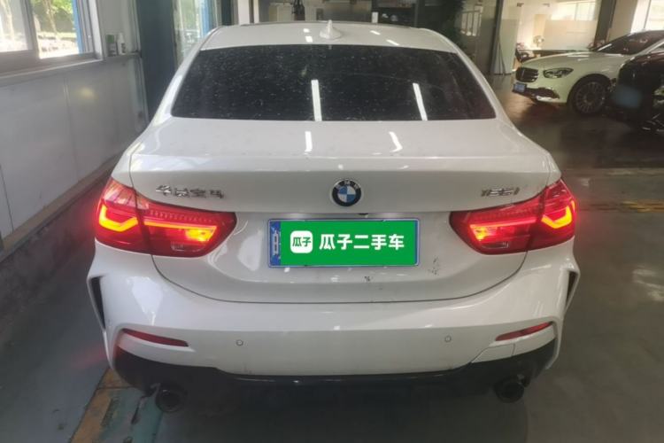 Used BMW 1 Series 2021 Restyled 125i M Sport Night Edition Rear