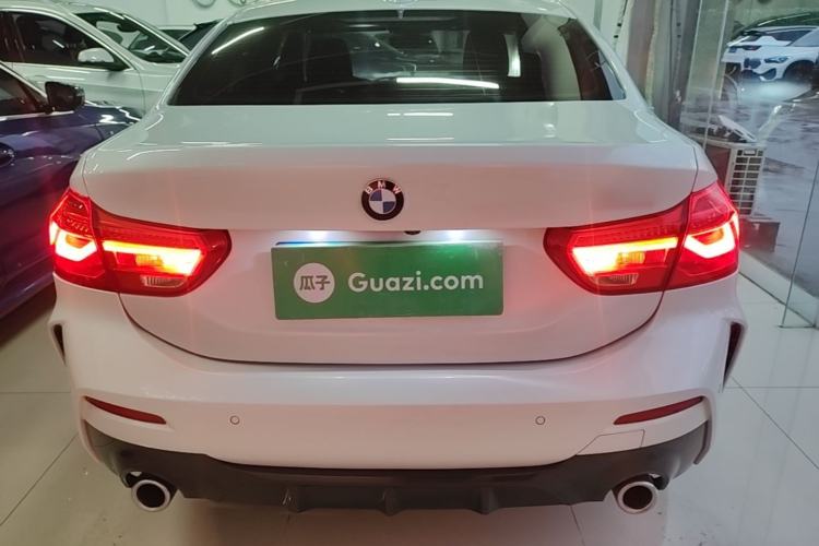 Used BMW 1 Series 2021 Revised 120i M Sport Edition Rear