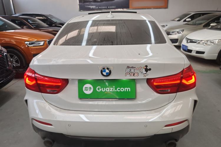 Used BMW 1 Series 2021 Revised 120i M Sport Night Edition Rear