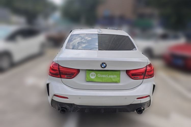 Used BMW 1 Series 2021 120i M Sport Night Edition Rear