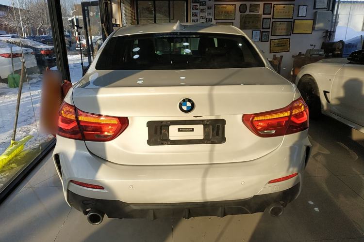 Used BMW 1 Series 2021 120i M Sport Edition Rear