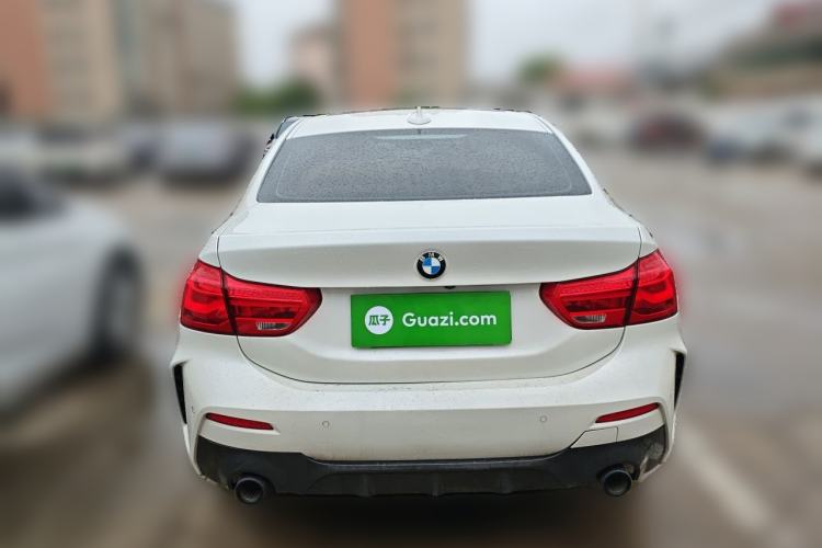 Used BMW 1 Series 2021 120i M Sport Night Edition Rear